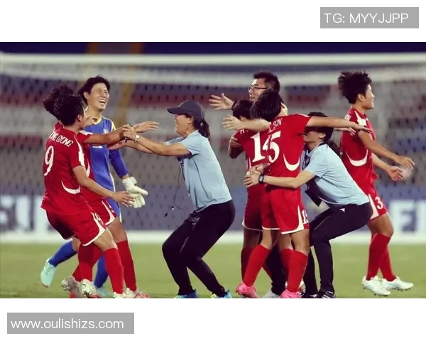 朝鲜足球明星风采展示与精彩瞬间回顾